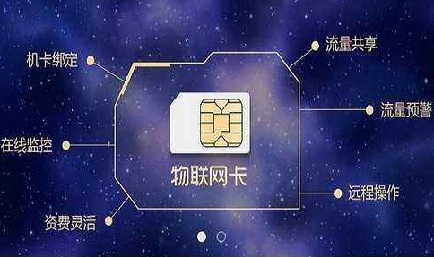 公網(wǎng)對(duì)講機(jī)使用的物聯(lián)卡怎么看真假？