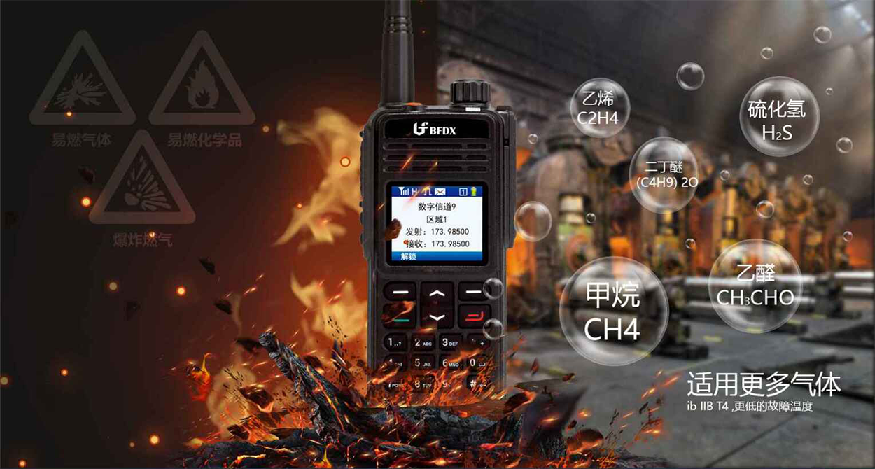 IIB防爆與IIC級防爆有什么區(qū)別？