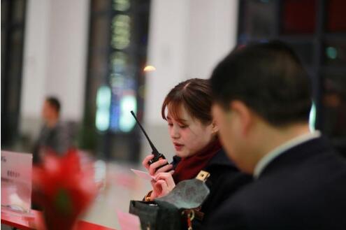 對講機沒有核準(zhǔn)對講機？予以沒收并罰款！