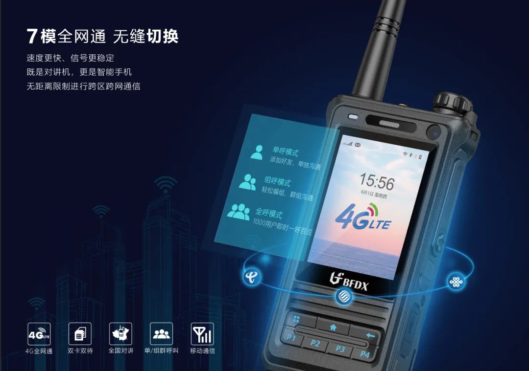 大型企業(yè)如何打造可視化通信調(diào)度解決方案？