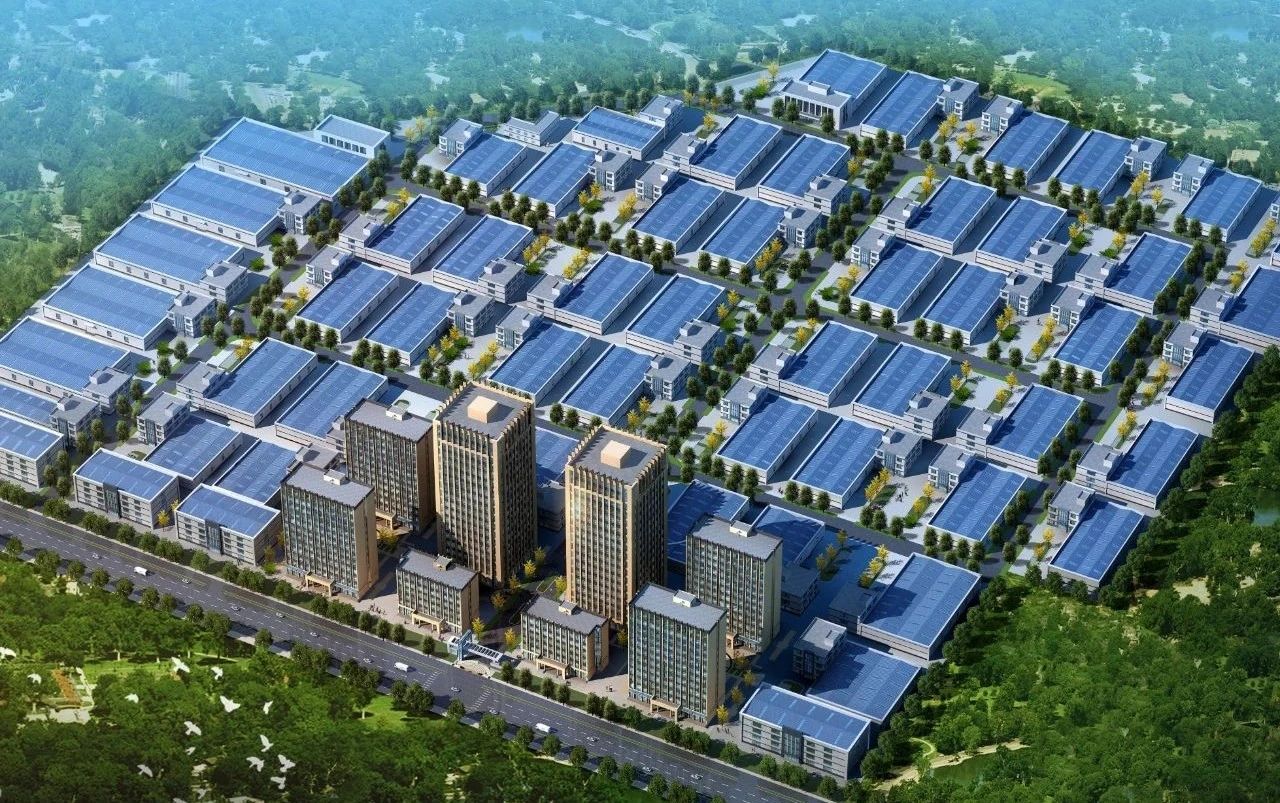 北峰智能IP互聯無線對講系統，助力大型園區(qū)跨區(qū)域互聯互通